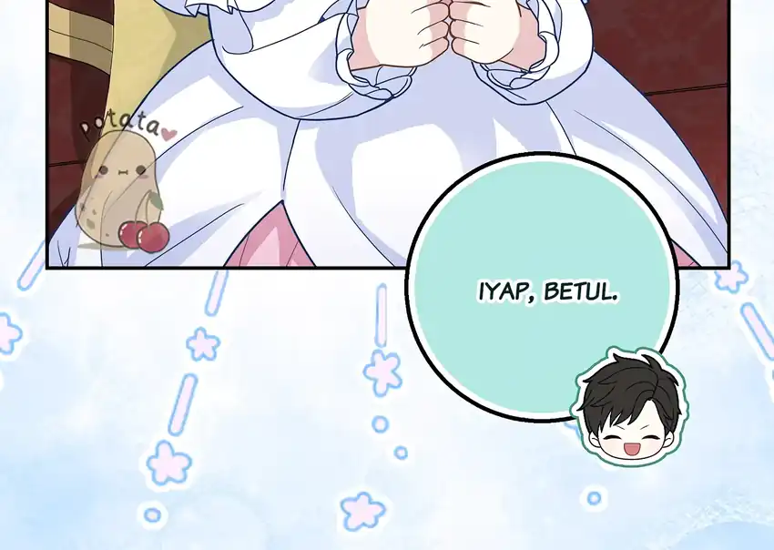 The Snow Leopard Baby of the Black Leopard Family Chapter 34 Gambar 96