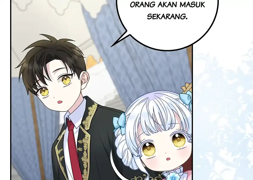 The Snow Leopard Baby of the Black Leopard Family Chapter 34 Gambar 98