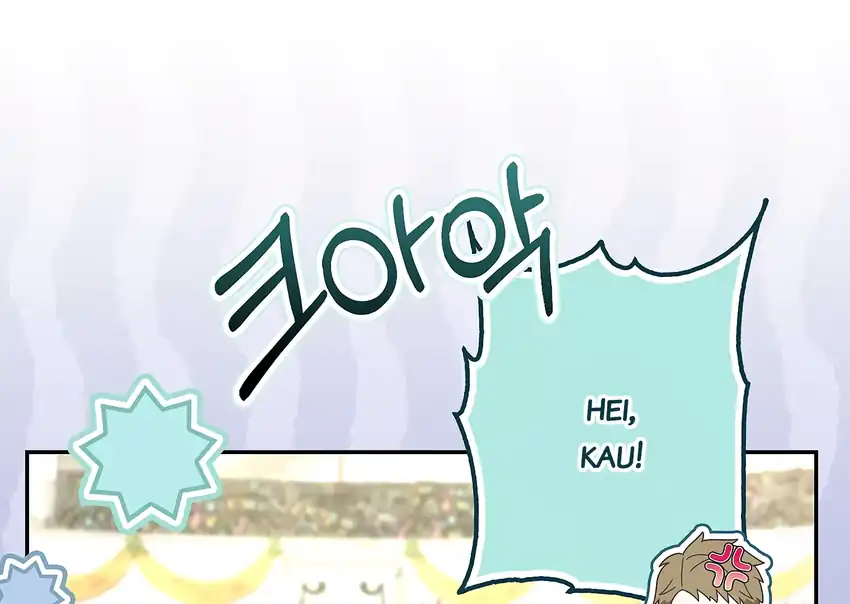 The Snow Leopard Baby of the Black Leopard Family Chapter 35 Gambar 109