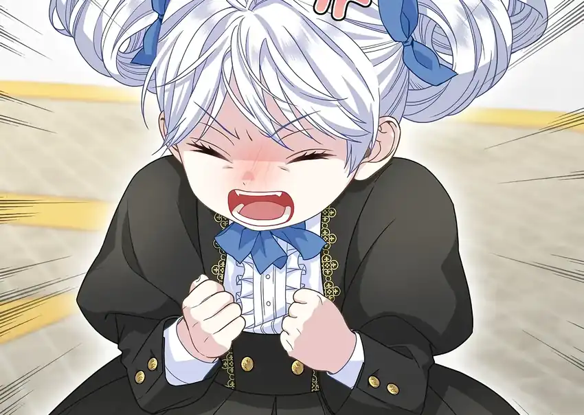 The Snow Leopard Baby of the Black Leopard Family Chapter 35 Gambar 115