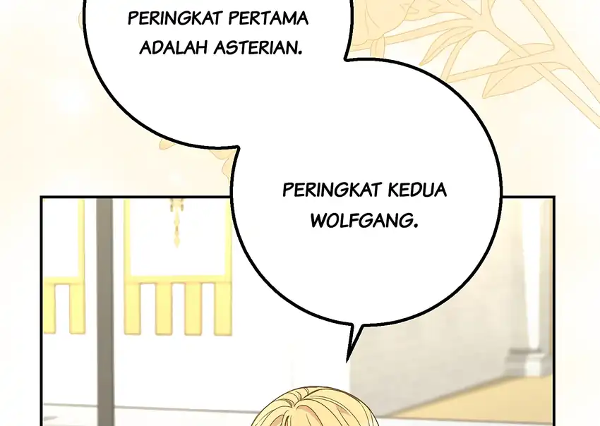 The Snow Leopard Baby of the Black Leopard Family Chapter 35 Gambar 125