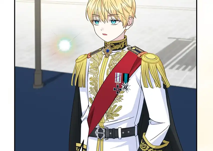 The Snow Leopard Baby of the Black Leopard Family Chapter 35 Gambar 126