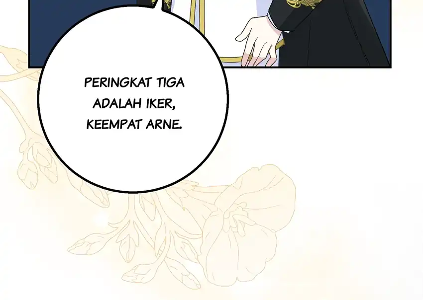 The Snow Leopard Baby of the Black Leopard Family Chapter 35 Gambar 127