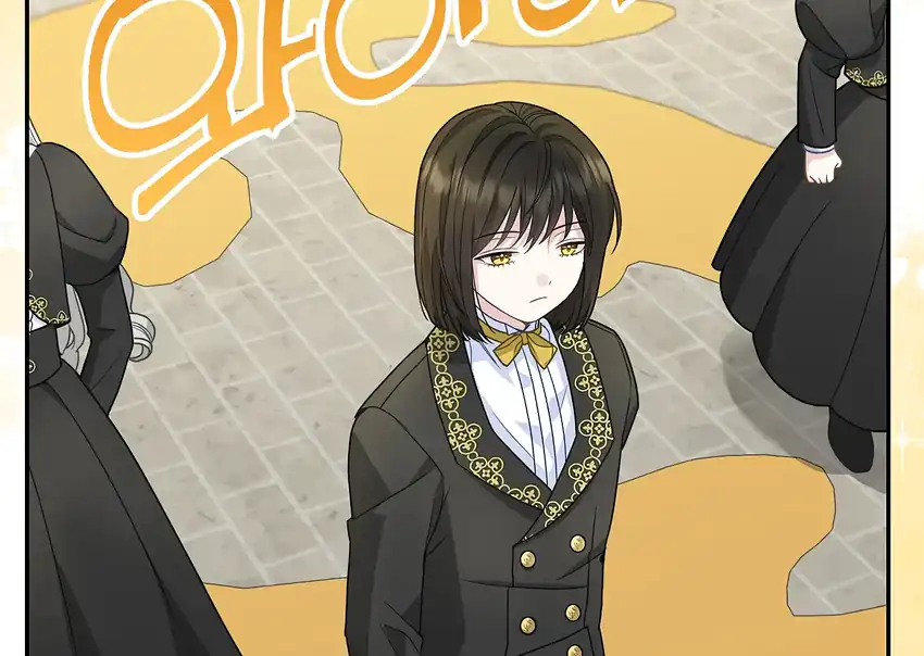 The Snow Leopard Baby of the Black Leopard Family Chapter 35 Gambar 136