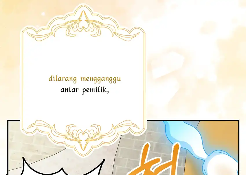 The Snow Leopard Baby of the Black Leopard Family Chapter 35 Gambar 14