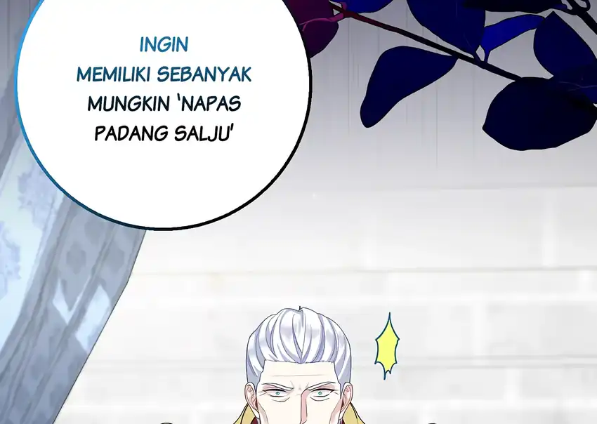 The Snow Leopard Baby of the Black Leopard Family Chapter 35 Gambar 144