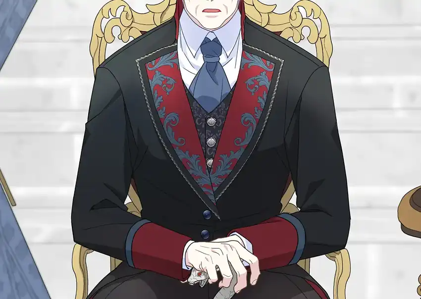 The Snow Leopard Baby of the Black Leopard Family Chapter 35 Gambar 145