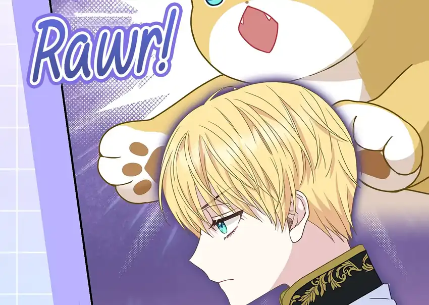 The Snow Leopard Baby of the Black Leopard Family Chapter 35 Gambar 153