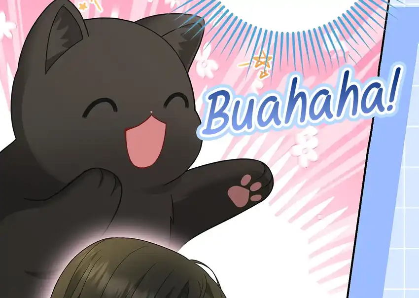 The Snow Leopard Baby of the Black Leopard Family Chapter 35 Gambar 156