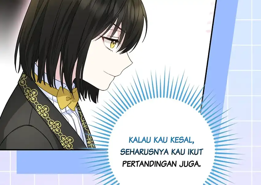 The Snow Leopard Baby of the Black Leopard Family Chapter 35 Gambar 157