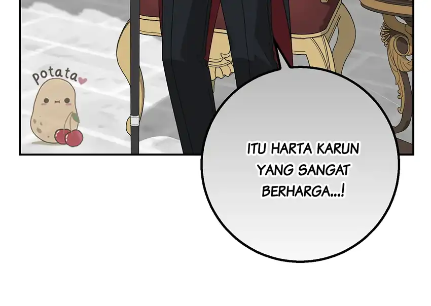 The Snow Leopard Baby of the Black Leopard Family Chapter 35 Gambar 161