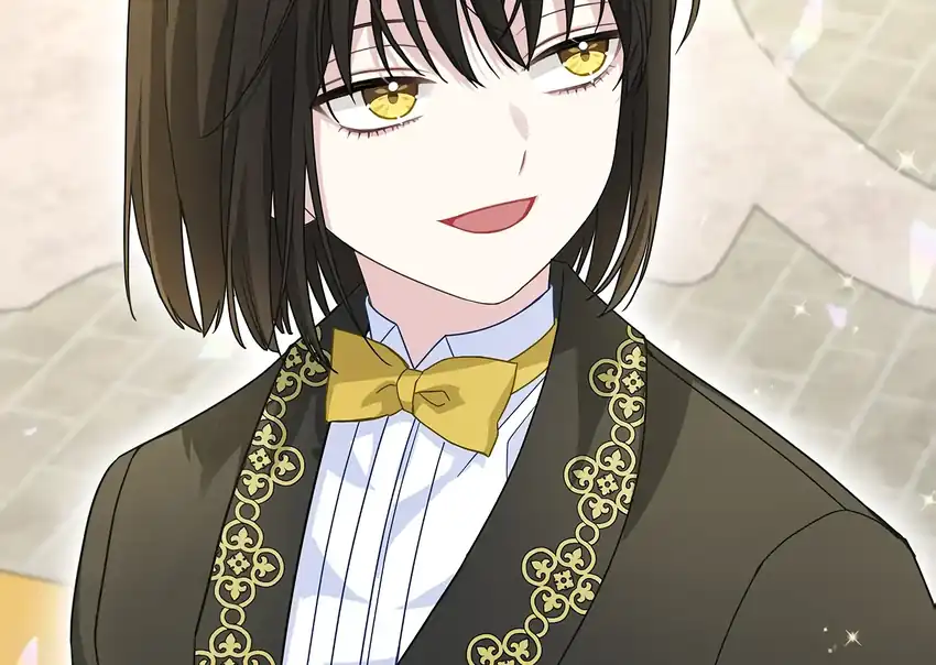 The Snow Leopard Baby of the Black Leopard Family Chapter 35 Gambar 164