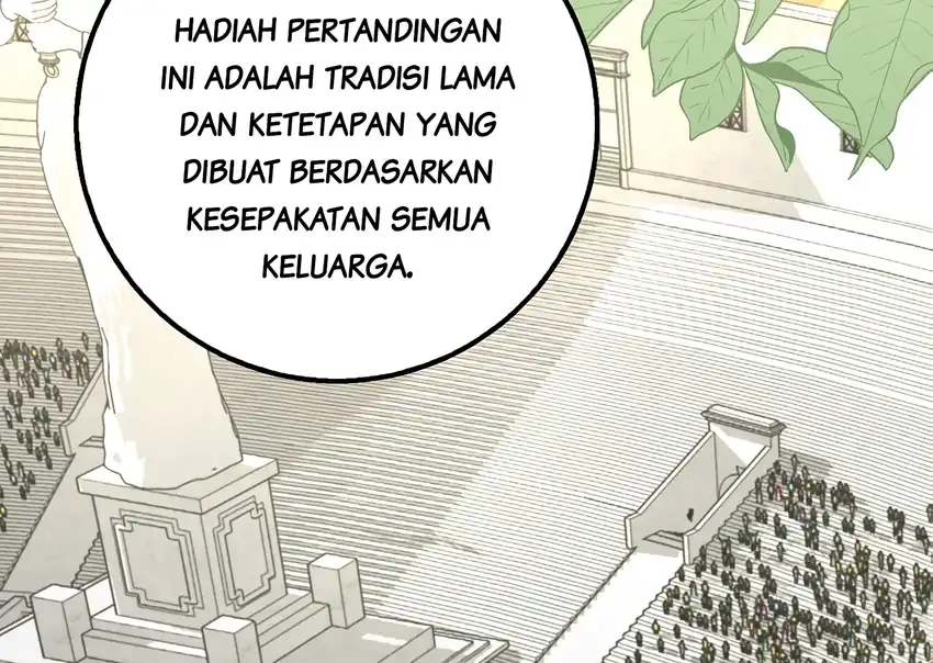 The Snow Leopard Baby of the Black Leopard Family Chapter 35 Gambar 173