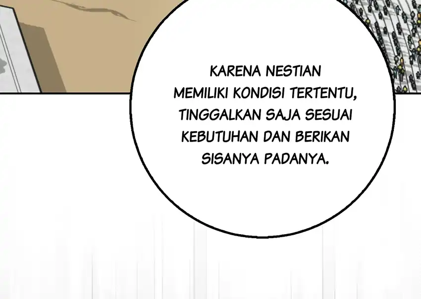 The Snow Leopard Baby of the Black Leopard Family Chapter 35 Gambar 175