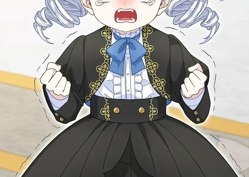 The Snow Leopard Baby of the Black Leopard Family Chapter 35 Gambar 181