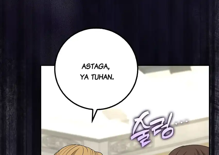 The Snow Leopard Baby of the Black Leopard Family Chapter 35 Gambar 185