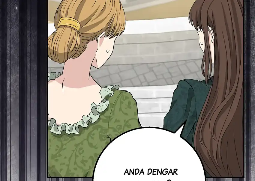 The Snow Leopard Baby of the Black Leopard Family Chapter 35 Gambar 186