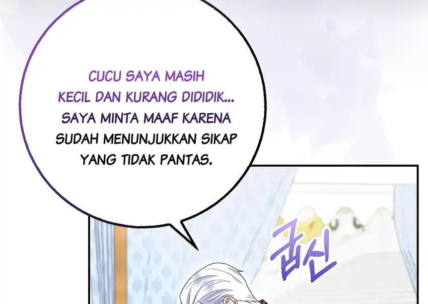 The Snow Leopard Baby of the Black Leopard Family Chapter 35 Gambar 200