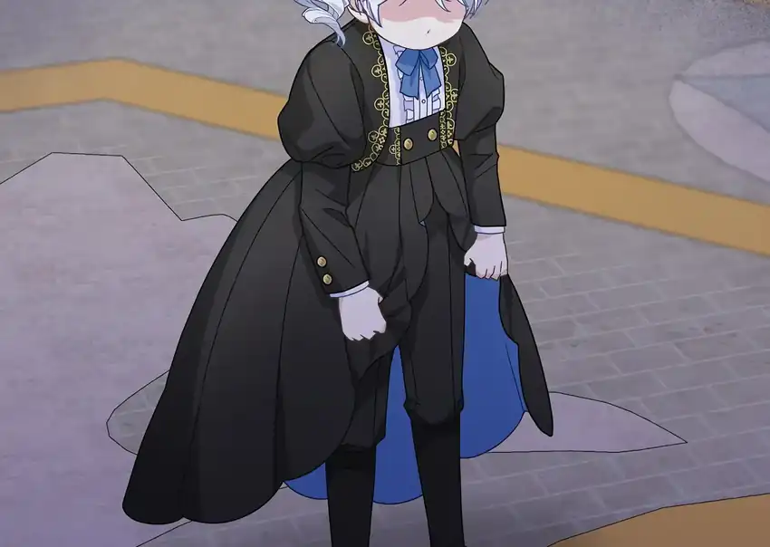 The Snow Leopard Baby of the Black Leopard Family Chapter 35 Gambar 208