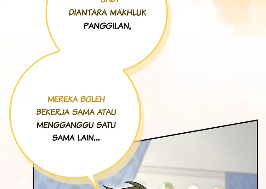 The Snow Leopard Baby of the Black Leopard Family Chapter 35 Gambar 22