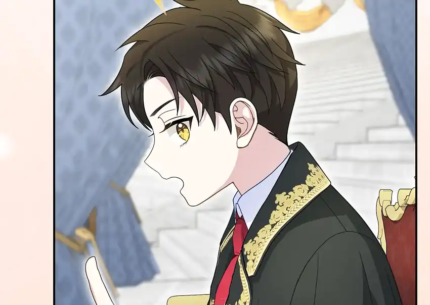 The Snow Leopard Baby of the Black Leopard Family Chapter 35 Gambar 23