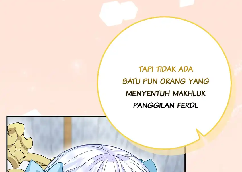 The Snow Leopard Baby of the Black Leopard Family Chapter 35 Gambar 25