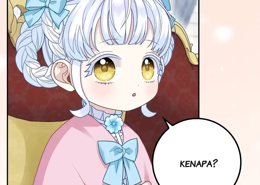 The Snow Leopard Baby of the Black Leopard Family Chapter 35 Gambar 26