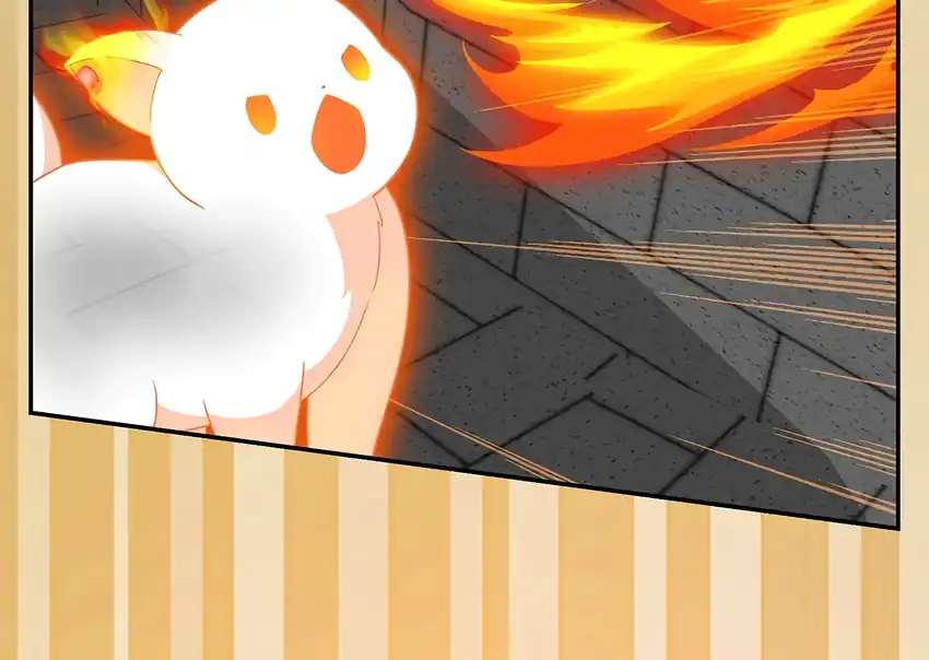 The Snow Leopard Baby of the Black Leopard Family Chapter 35 Gambar 29