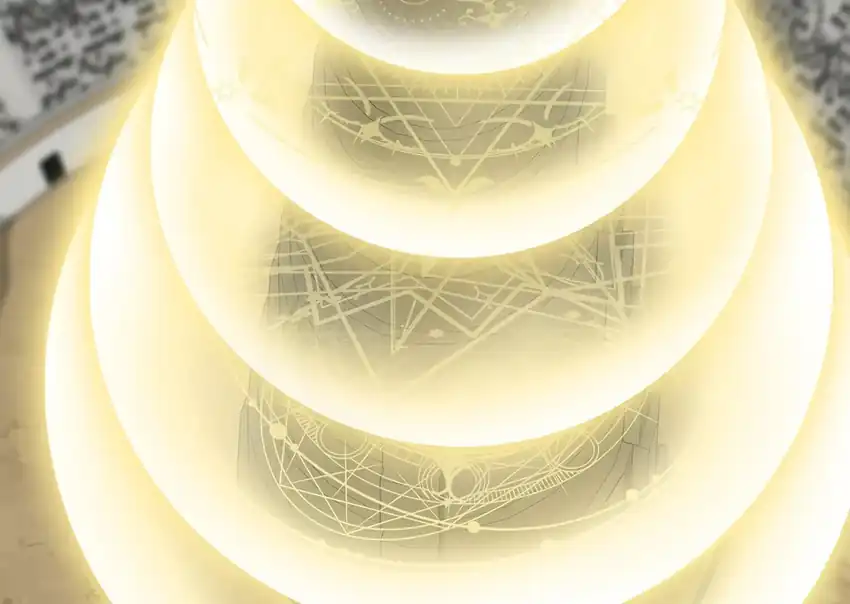 The Snow Leopard Baby of the Black Leopard Family Chapter 35 Gambar 3