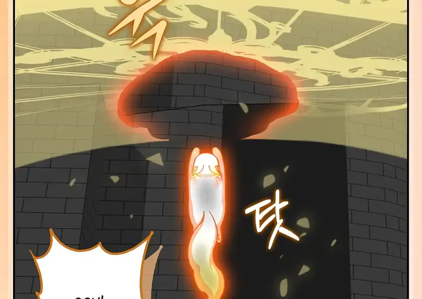 The Snow Leopard Baby of the Black Leopard Family Chapter 35 Gambar 31