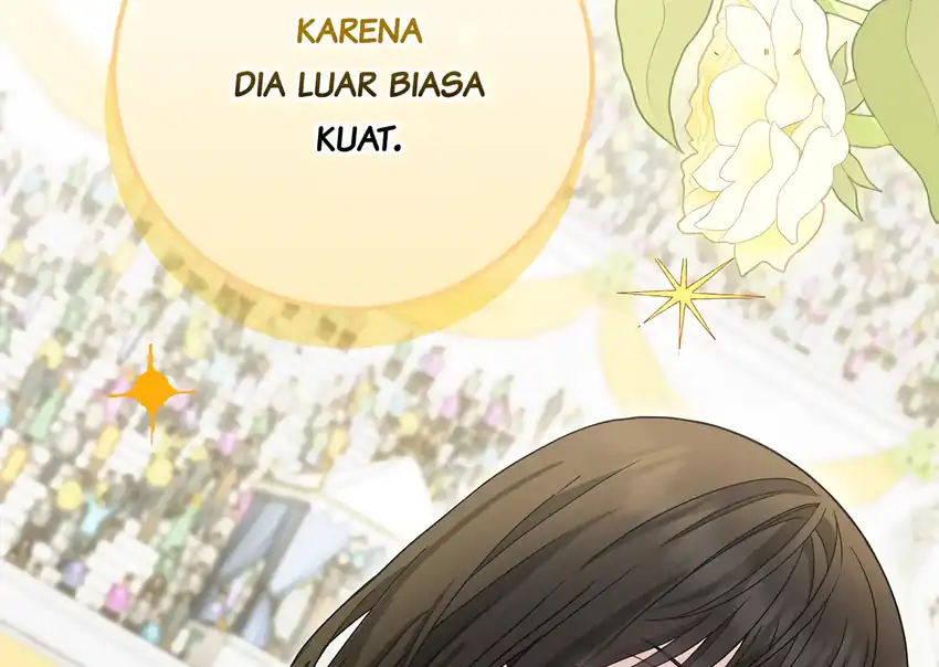 The Snow Leopard Baby of the Black Leopard Family Chapter 35 Gambar 34