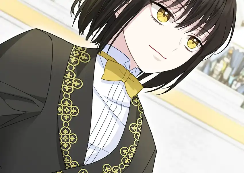 The Snow Leopard Baby of the Black Leopard Family Chapter 35 Gambar 35