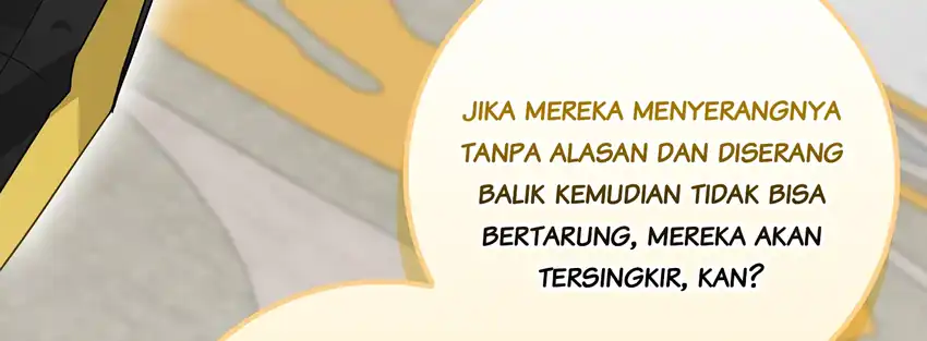 The Snow Leopard Baby of the Black Leopard Family Chapter 35 Gambar 37