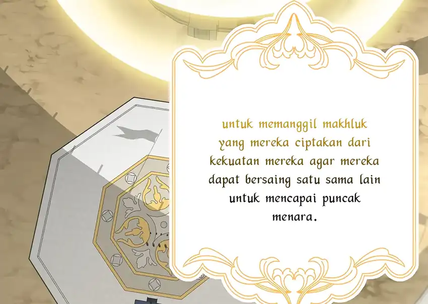 The Snow Leopard Baby of the Black Leopard Family Chapter 35 Gambar 4