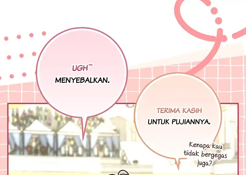 The Snow Leopard Baby of the Black Leopard Family Chapter 35 Gambar 40