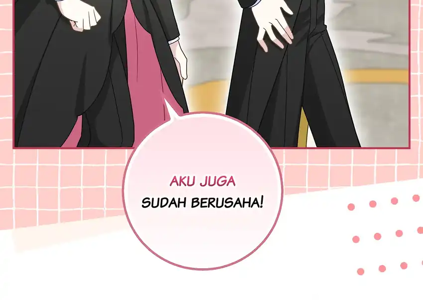 The Snow Leopard Baby of the Black Leopard Family Chapter 35 Gambar 42