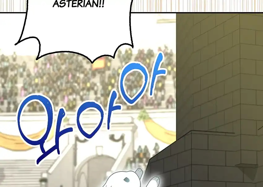 The Snow Leopard Baby of the Black Leopard Family Chapter 35 Gambar 44