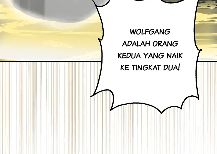 The Snow Leopard Baby of the Black Leopard Family Chapter 35 Gambar 46