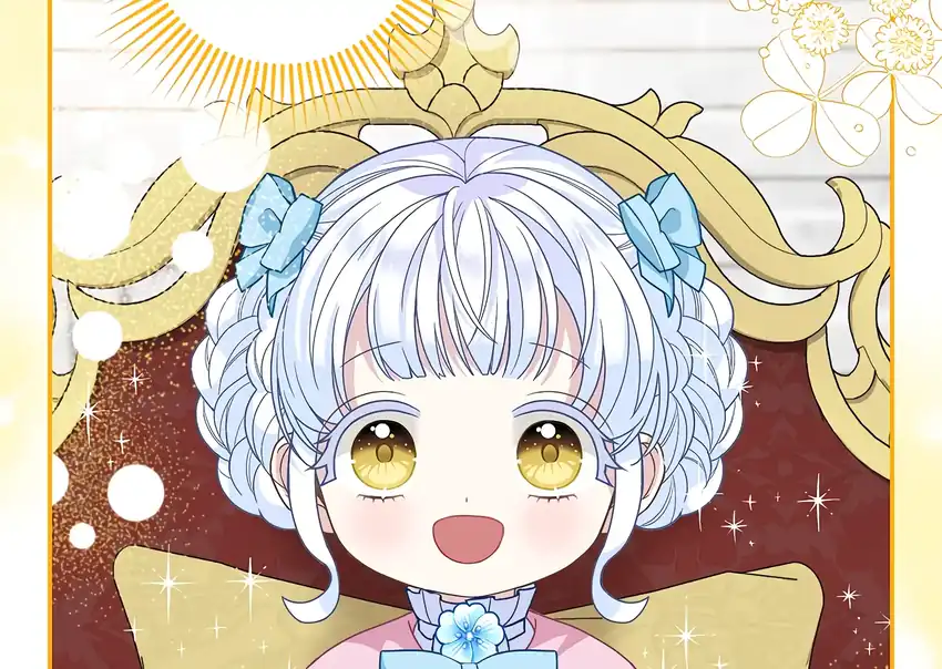 The Snow Leopard Baby of the Black Leopard Family Chapter 35 Gambar 48