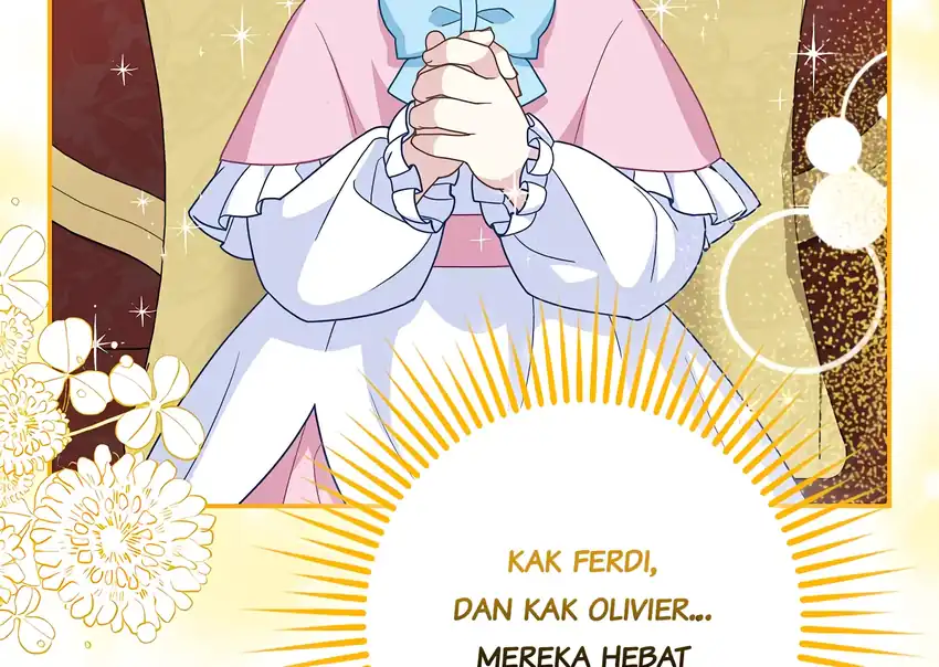 The Snow Leopard Baby of the Black Leopard Family Chapter 35 Gambar 49