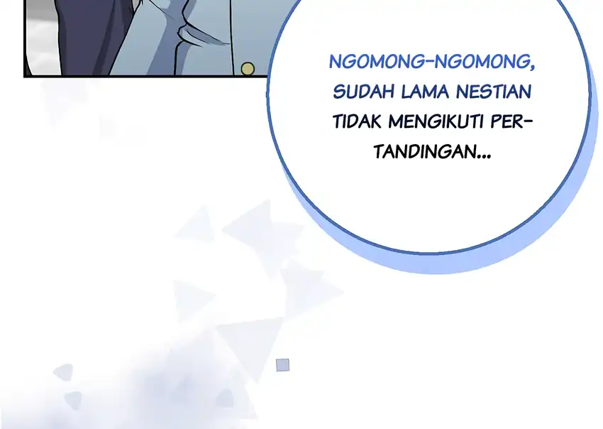 The Snow Leopard Baby of the Black Leopard Family Chapter 35 Gambar 56