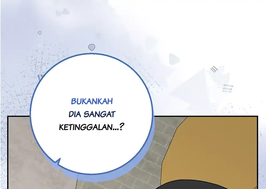 The Snow Leopard Baby of the Black Leopard Family Chapter 35 Gambar 57