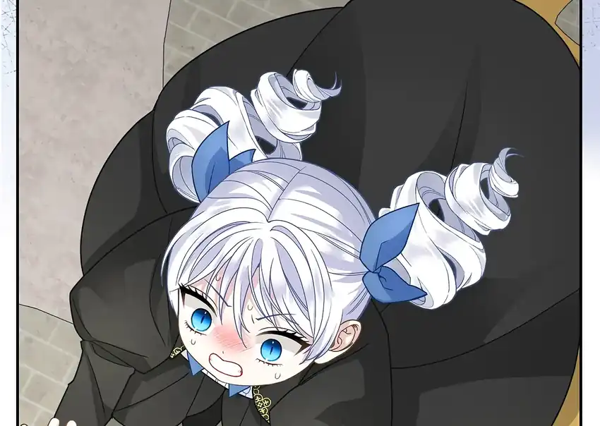 The Snow Leopard Baby of the Black Leopard Family Chapter 35 Gambar 58