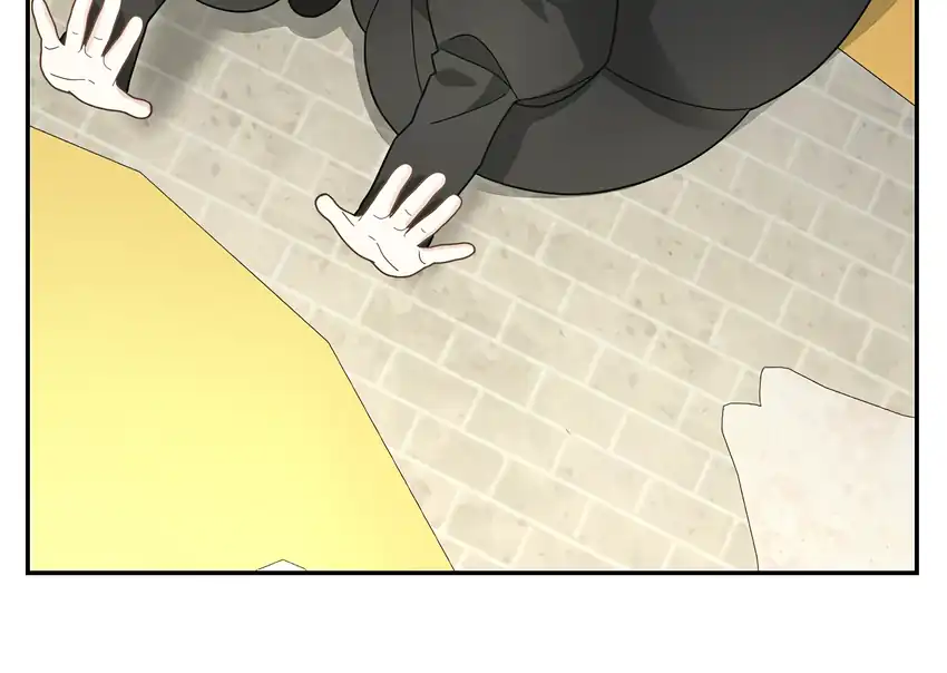 The Snow Leopard Baby of the Black Leopard Family Chapter 35 Gambar 59