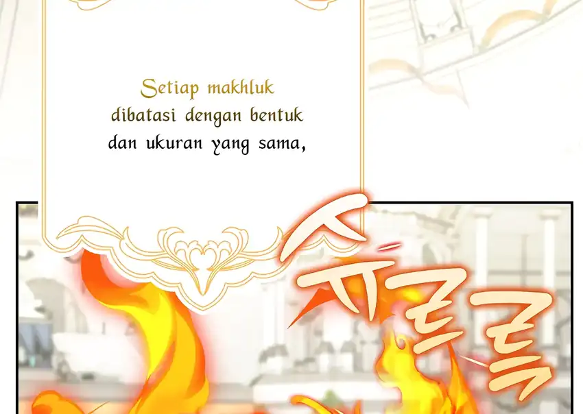 The Snow Leopard Baby of the Black Leopard Family Chapter 35 Gambar 6