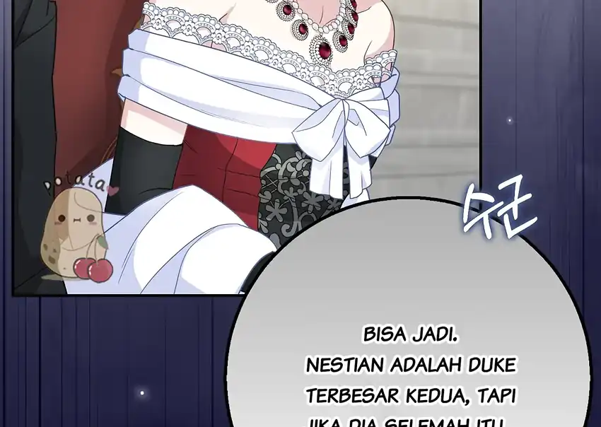 The Snow Leopard Baby of the Black Leopard Family Chapter 35 Gambar 62