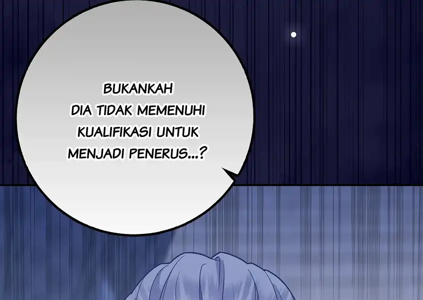 The Snow Leopard Baby of the Black Leopard Family Chapter 35 Gambar 64