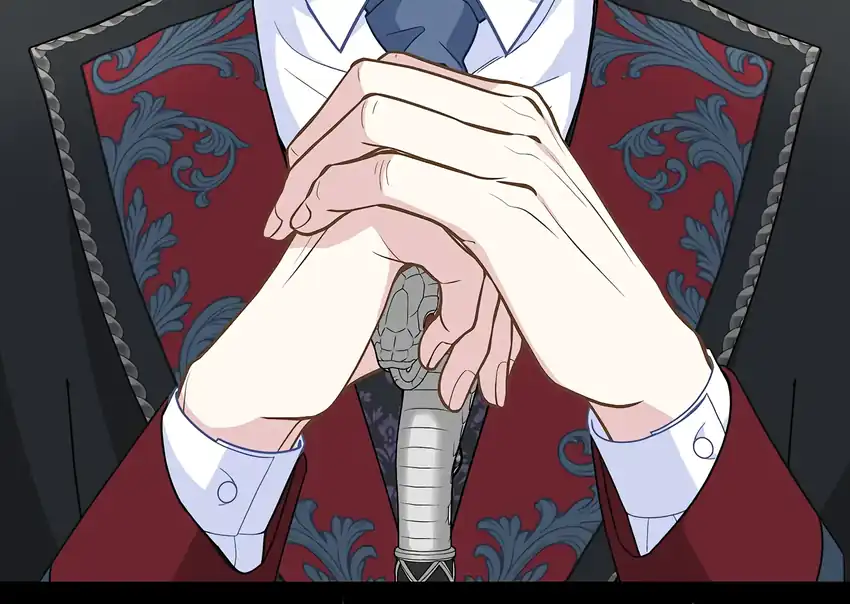 The Snow Leopard Baby of the Black Leopard Family Chapter 35 Gambar 66