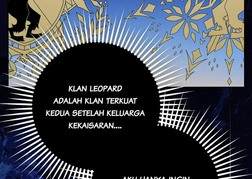 The Snow Leopard Baby of the Black Leopard Family Chapter 35 Gambar 73