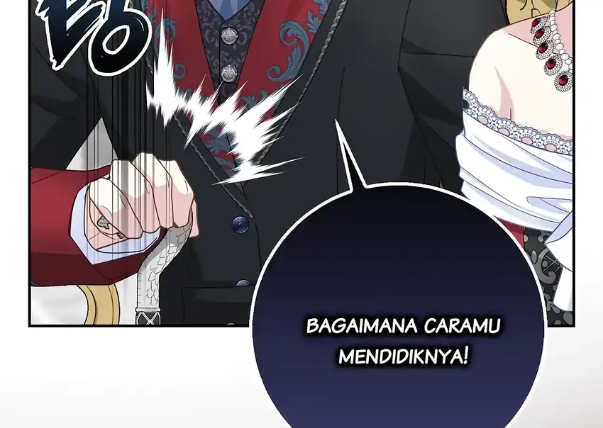 The Snow Leopard Baby of the Black Leopard Family Chapter 35 Gambar 78